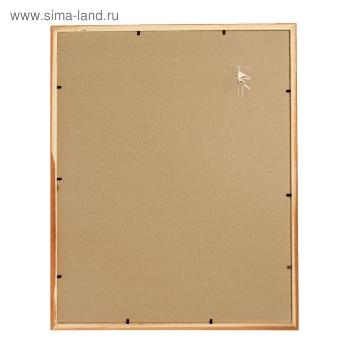 Фоторамка сосна орех 1/5 40х50 см Фоторамка сосна орех 1/5 40х50 см