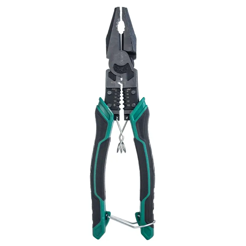 Пассатижи 9 в 1 (60шт/кор)