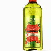 Пена для ванны, смягчающая формула, аромат облепихи, 400 мл, Рябина