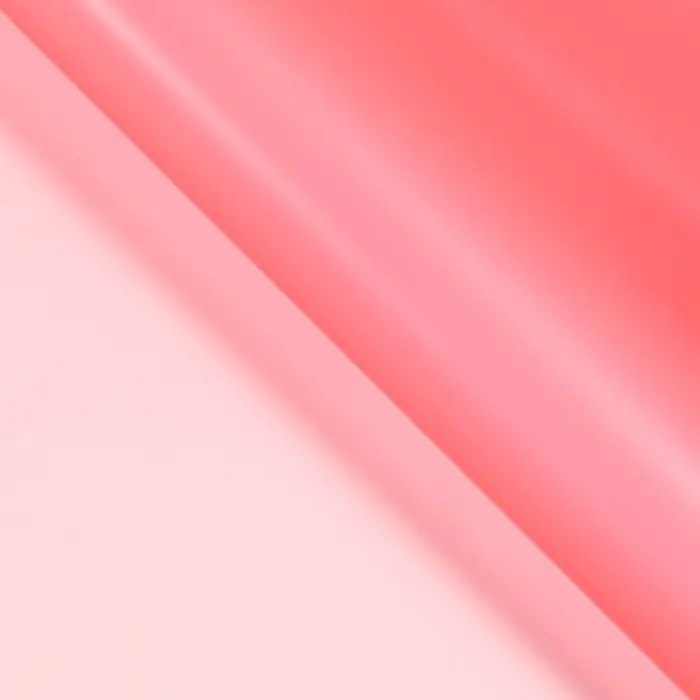 Пленка для цветов и букетов, матовая «Фриз», красная, 57×57±1 см