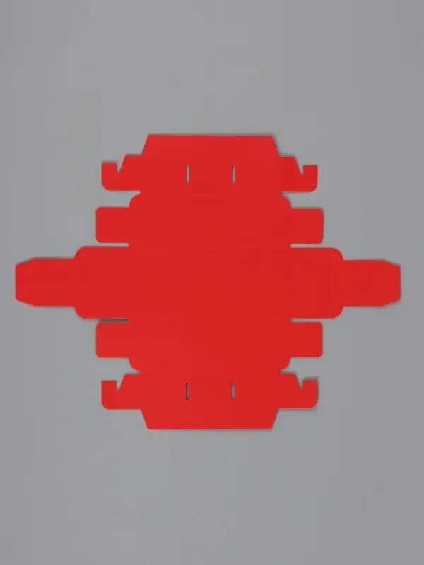 Коробка для 3 конфет &laquo;Акварельный лес&raquo;, 13&times;5&times;3.3 см
