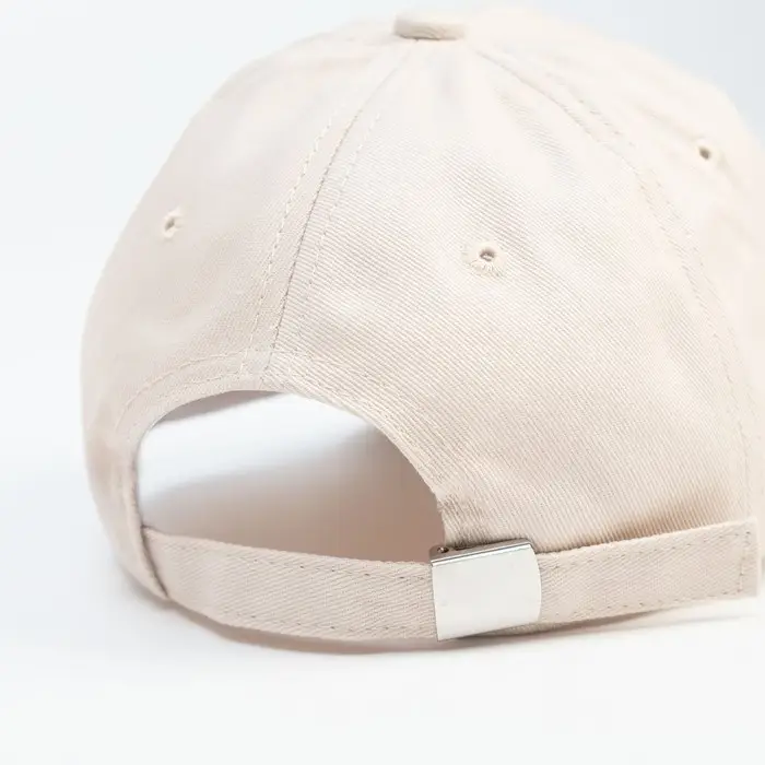 Бейсболка с надписями MINAKU цвет бежевый, размер 54-56