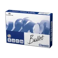 Бумага Ballet. Classic, А4, 500 листов, 80 г/м&sup2;, белизна 153% CIE, класс B