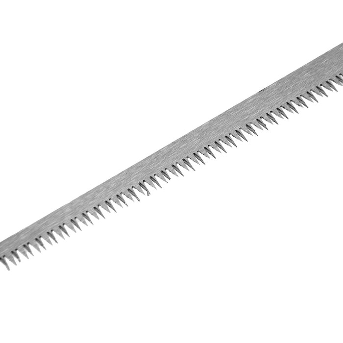 Ножовка по дереву ТУНДРА, заточка 2D, пластиковая рукоятка, 15-16 TPI, 120/240 мм Ножовка по дереву ТУНДРА, заточка 2D, пластиковая рукоятка, 15-16 TPI, 120/240 мм