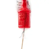 Карамель леденцовая &laquo;Бутылочка&raquo; на палочке, 30 г