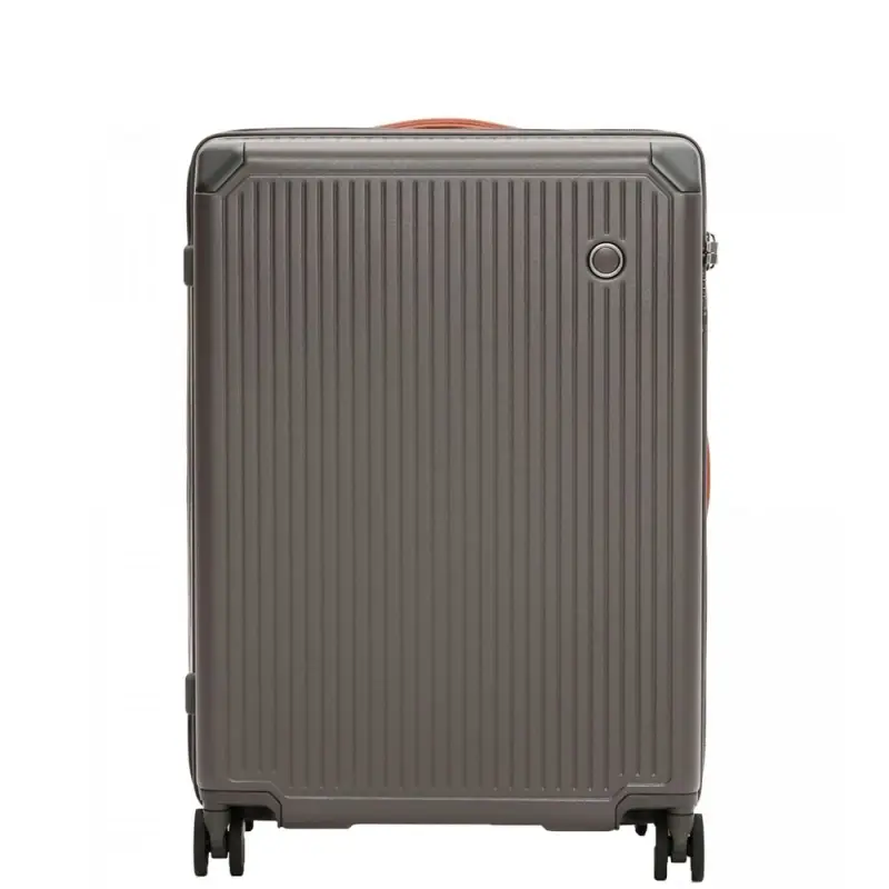 Чемодан Shogun M, темно-серый