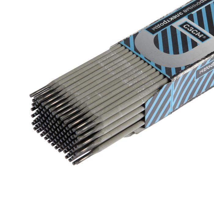 Электроды  Электроды "СЗСМ УОНИ" 13/55, d=3 мм, 3 кг