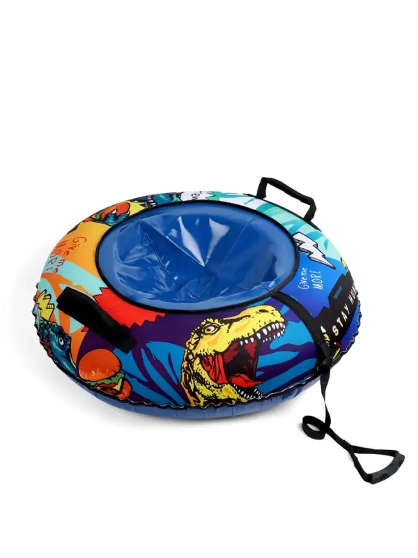 Тюбинг-ватрушка 93см ОКСФОРД BURGER LED Тюбинг-ватрушка 93см ОКСФОРД BURGER LED