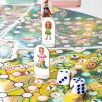 Настольная игра Dream Makers &laquo;Принцессы и драконы&raquo;