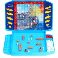 Настольная игра STELLAR &laquo;Морской бой&raquo;, 2 игровых поля