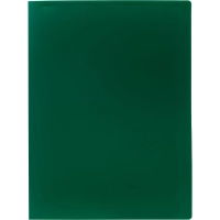 Папка файловая 40 ATTACHE 055-40Е зеленый