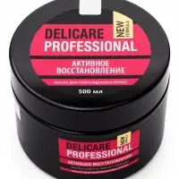 Маска для повреждённых волос Delicare Professional, 500 мл