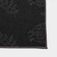 Коврики для ванной и туалета Доляна &laquo;Тига&raquo;, 2 шт., 50&times;80 см, 50&times;40 см, форма МИКС
