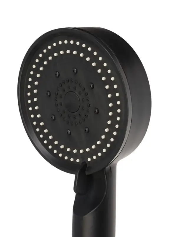 Лейка для душа ZEIN Z3526, d=90 мм, 5 режимов, чёрная