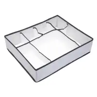 Органайзер тм VETTA Дафна, 7 отделений, оксфорд, 43x34x11см