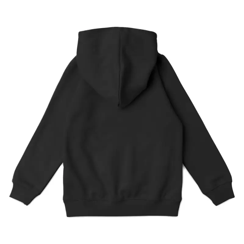 Толстовка детская Stellar Kids, черная, на рост 96-104 см (4 года) Толстовка детская Stellar Kids, черная, на рост 96-104 см (4 года)