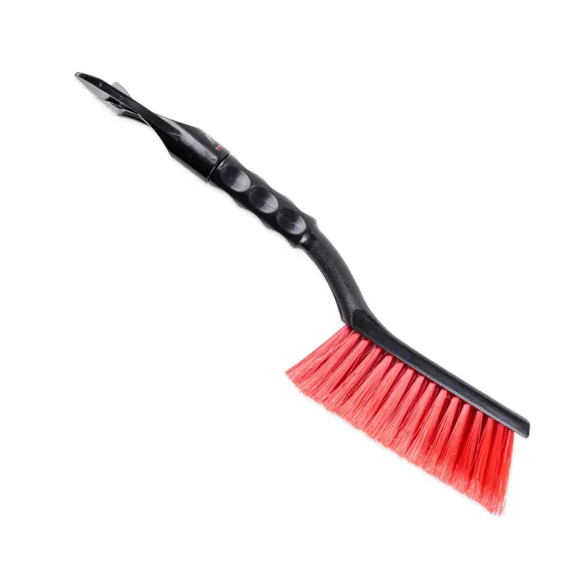 Щётка-скребок AVS SB-6305 с распушенной щетиной (38,5 см)