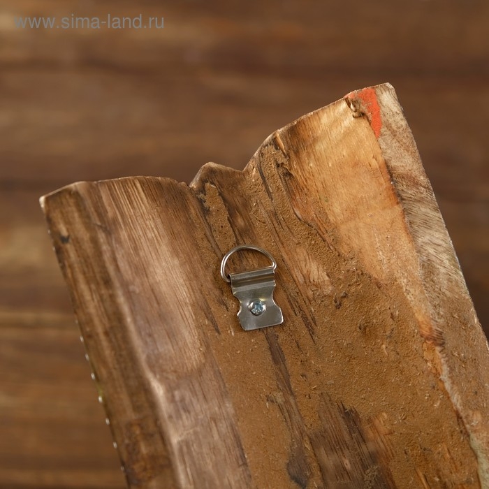 Интерьерный сувенир маска Интерьерный сувенир маска "Совушка" 50х12х5 см