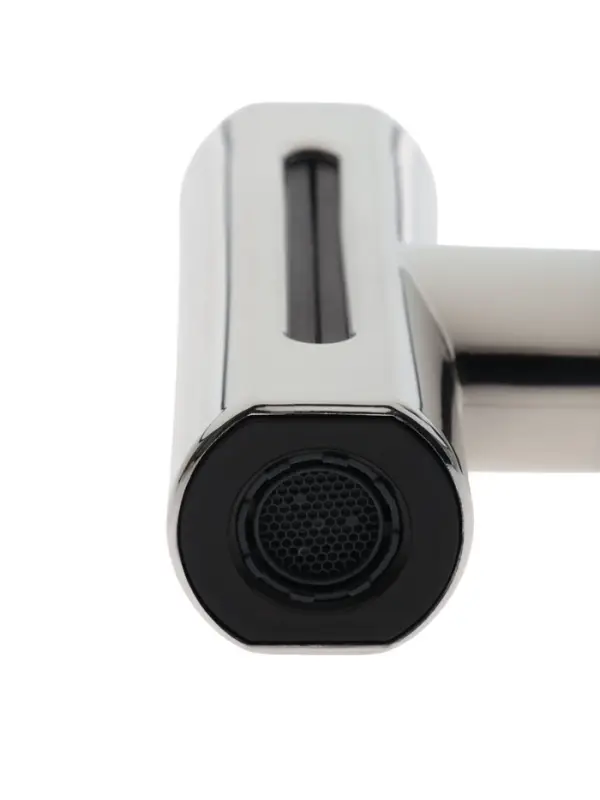 Аэратор ZEIN, 4 режима, поворотный, универсальный переходник, хром