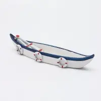 Сувенир интерьерный &laquo;Тайна загадочной лодки&raquo; 24.5&times;5.5&times;4.3 см