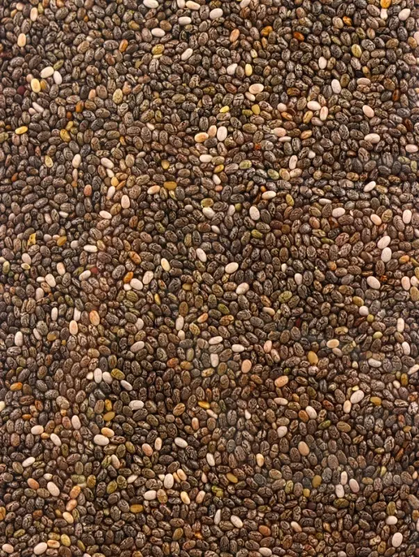 Семена чиа 150 г пакет Семена чиа 150 г пакет