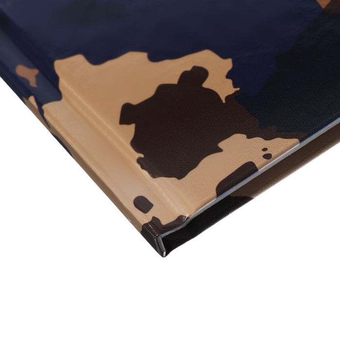 Дневник универсальный для 1-11 классов, Дневник универсальный для 1-11 классов, "Спецназ", твердая обложка 7БЦ, глянцевая ламинация, 40 листов