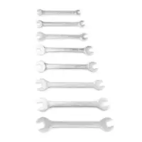 Набор ключей гаечных рожковых на держателе (6-22 мм) (8 предметов) AVS K1N8P