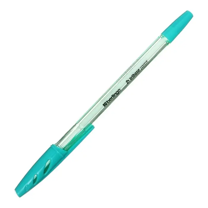 Ручка шариковая Tribase Pastel, узел 0.7 мм, чернила синие, МИКС Ручка шариковая Tribase Pastel, узел 0.7 мм, чернила синие, МИКС