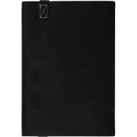 Ежедневник недатированный A5, Trend черный, 136 л. 3-516/01