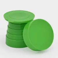 Стакан складной, 130 мл, пластик, МИКС