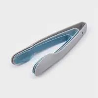 Набор щипцов 3 шт, 18,5;22;25 см, цвет голубой,синий,серый Набор щипцов 3 шт, 18,5;22;25 см, цвет голубой,синий,серый