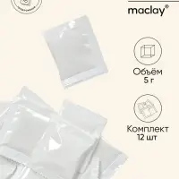 Абсорбент для туалета, 12 пакетов