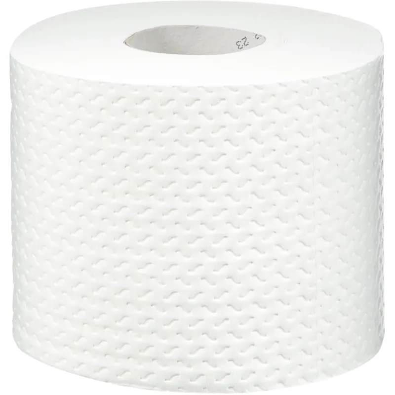 Бумага туалетная Kleenex PremiumExtraComfort 4сл 19,2 м белая 24рул/уп 8484