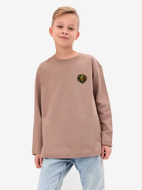 Термоаппликация «Звезда», d=4 см, разноцветная Термоаппликация «Звезда», d=4 см, разноцветная