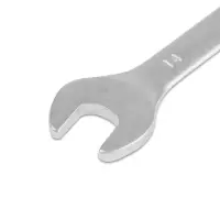 Ключ гаечный рожковый (13х14 мм) AVS K11314