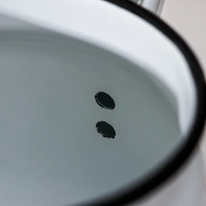 Чайник &laquo;Тюльпан Май&raquo;, 3.5 л, эмалированная сталь, белый