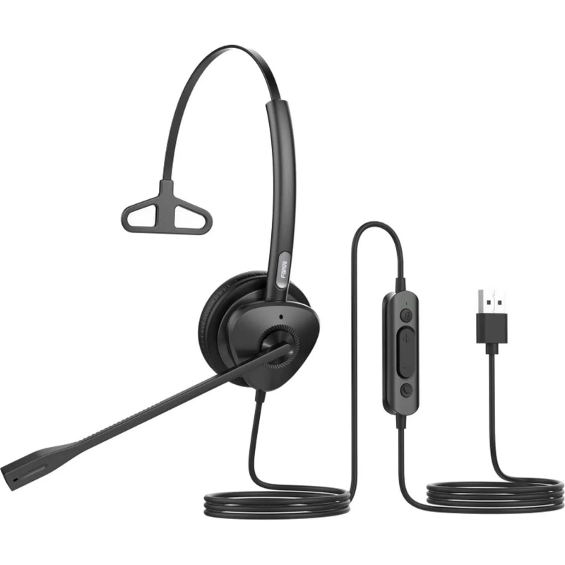 Гарнитура Fanvil HT301-U USB, Mono Headset