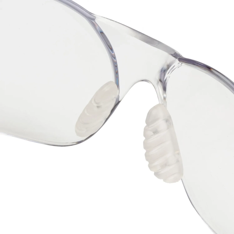 Очки защитные открытые TOPFORT СТАНДАРТ 501 KN бесцветные