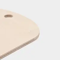 Доска разделочная сувенирная Дарим Красиво «Символ года. Счастливого нового года», дерево, 27.5×19.5×0.5 см, разноцветная Доска разделочная сувенирная Дарим Красиво «Символ года. Счастливого нового года», дерево, 27.5×19.5×0.5 см, разноцветная