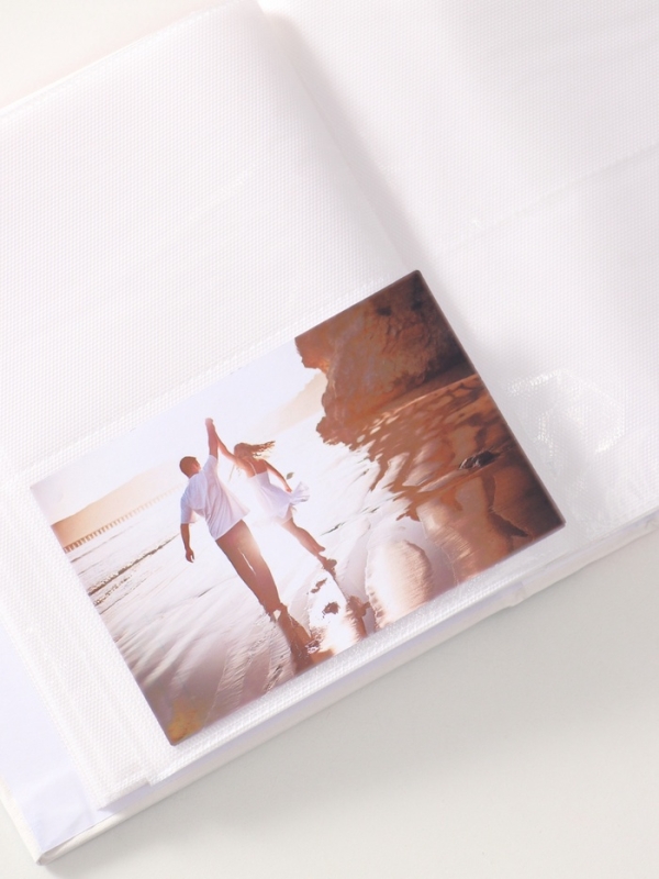 Фотоальбом на 200 фото 10х15 см Фотоальбом на 200 фото 10х15 см "Городские пейзажи" кожзам, МИКС 5х17,5х22,5 см