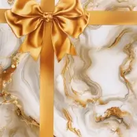 Пакет подарочный &laquo;Бант&raquo;, 40&times;49&times;19 см