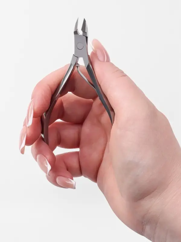 Кусачки маникюрные для кутикулы, 9 см, длина лезвия-9 мм