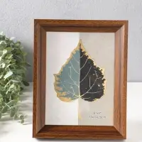 Фоторамка пластик 15х20 см "Прованс" бежево-коричневый 23,7х18,8х3 см