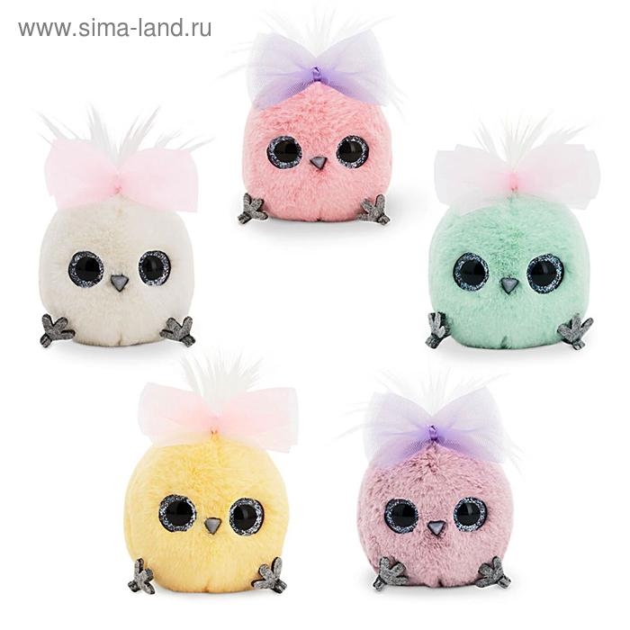 Мягкая игрушка-брелок &laquo;КТОтик с бантиком&raquo;, 8 см