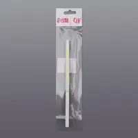 Карандаш для страз восковой, 17.5 см, белый