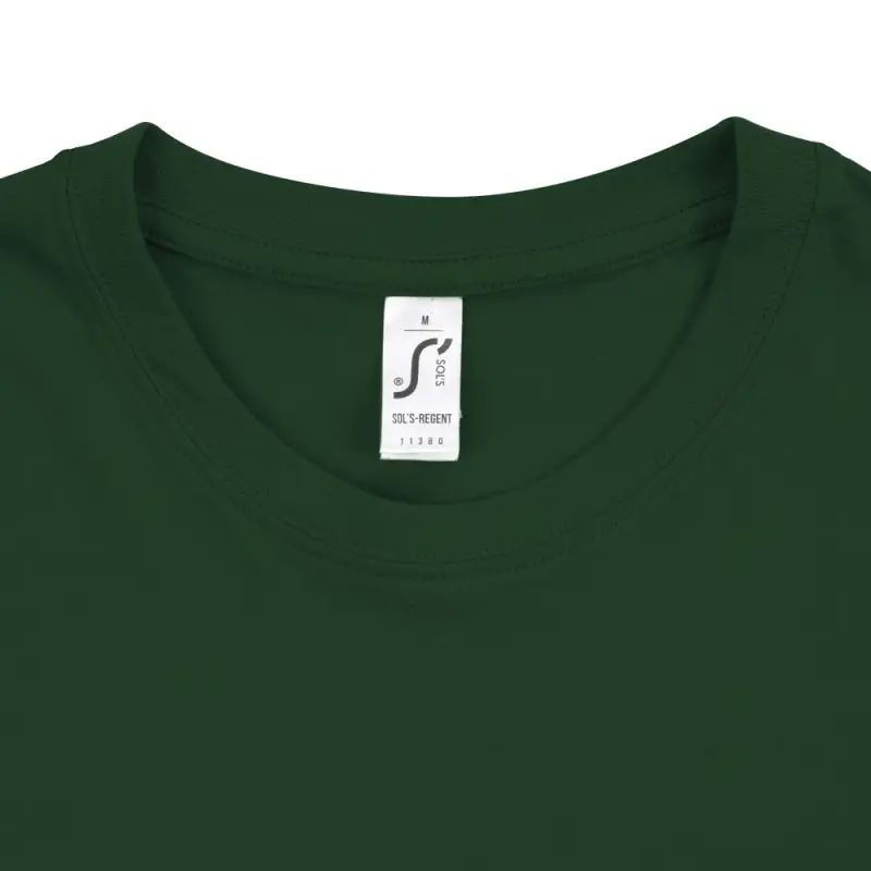 Футболка Regent 150 темно-зеленая, размер XS Футболка Regent 150 темно-зеленая, размер XS