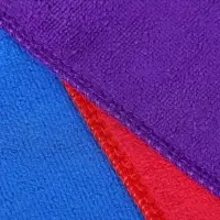 Тряпка для мытья автомобиля, Grand Caratt, микрофибра, 300 г/м&sup2;, 20&times;30 см, набор 3 шт.