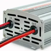 Автомобильный инвертор 24/12V AVS IN-2440 (40A)