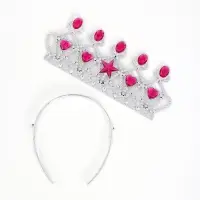 Диадема принцессы, цвета МИКС Диадема принцессы, цвета МИКС