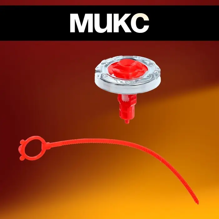 Волчок «Атака», цвет МИКС Волчок «Атака», цвет МИКС